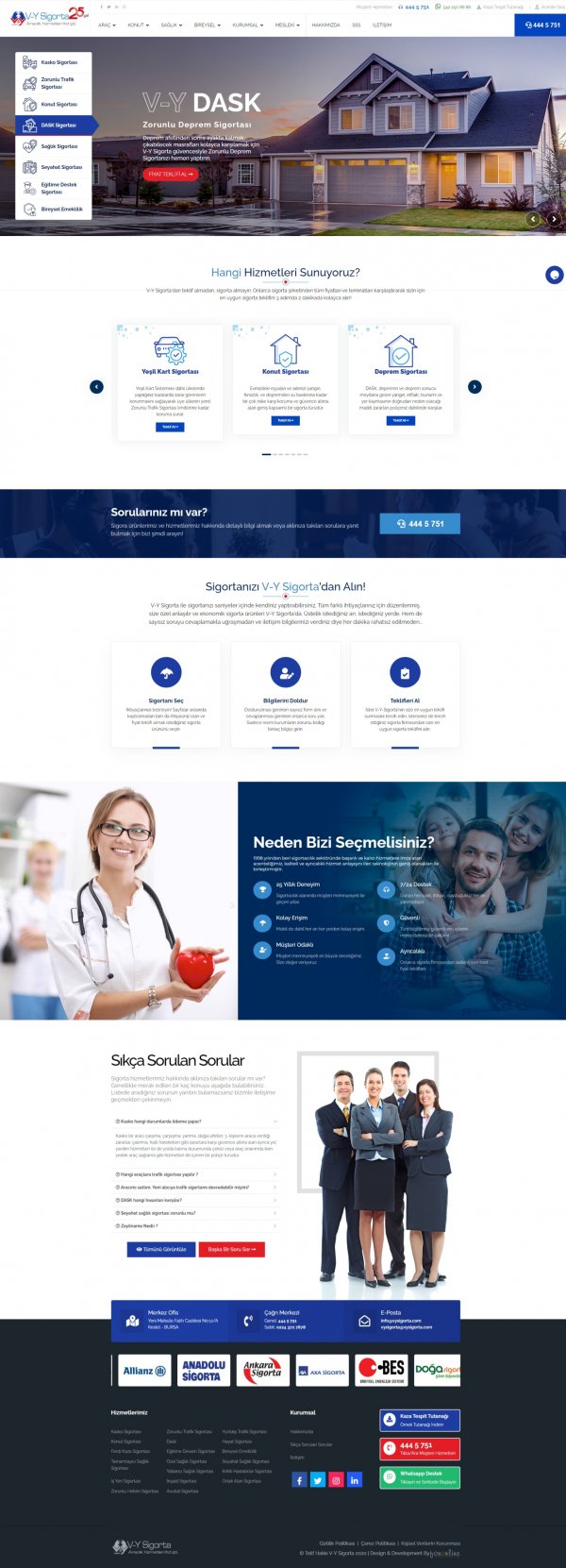vysigorta.com